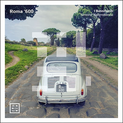 Le Basse Fondi Ensemble, Simone Valerottonda - Roma '600 - Import CD
