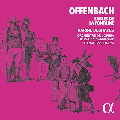 Jean-Pierre Haeck - Offenbach Unknown Overture and Song - Import CD