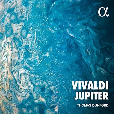 Jupiter - Vivaldi: Arias & Concertosdunford / Ensemble Jupiter Desandre(Ms) - Import CD