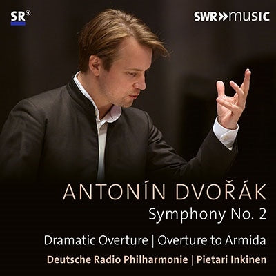 Pietari Inkinen, 0 - Dvorak: Symphony No. 2 And Others - Import CD