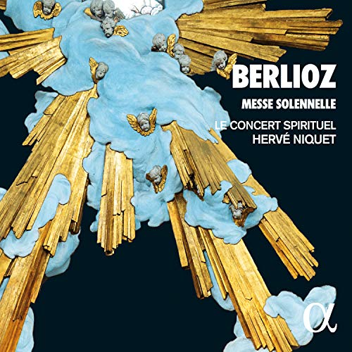 Berlioz (1803-1869) - Missa Solemnis : Herve Niquet / Le Concert Spirituel - Import CD