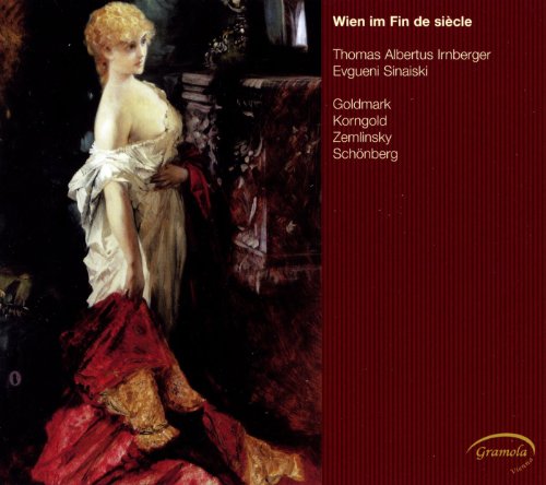 Thomas Albertus Irnberger, Eugeny Sinaisky - Vienna Violin Works: Irnberger(Vn)Sinaiski(P) - Import CD