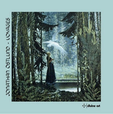 Aleksandr Zagorinsky, Ainal Stein=Knockleberg, Evgeny Brahman, Norrland Opera Symphony Orchestra, Vladimir Spivakov - Ostlund, Jonathan (1975-) Voyages: Norrlandsoperan O Trio Tempora, Etc (2Cd) - Import 2 CD