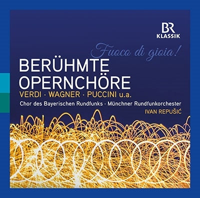 Peter Dijkstra, Bavarian Radio Chorus -  Favourite Opera Choruses: Repusic / Munich Radio O Bavarian Radio Cho - Import CD