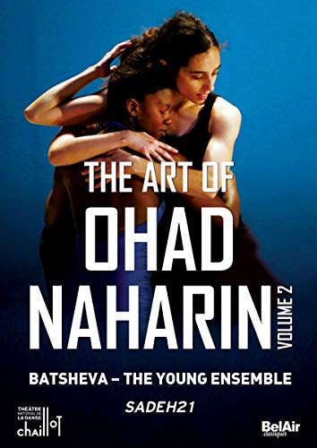 Ballet & Dances Classical - The Art Of Ohad Naharin Vol.2-sadeh21: Batsheva Dance Company - Import DVD