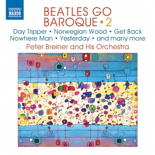 Classical V.A. - BEATLES GO BAROQUE 2 - Import CD