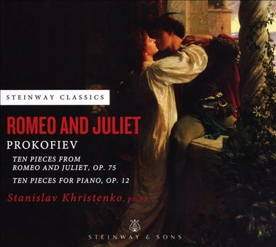 Stanislav Khristenko - Prokofiev: Romeo And Juliet - Import CD