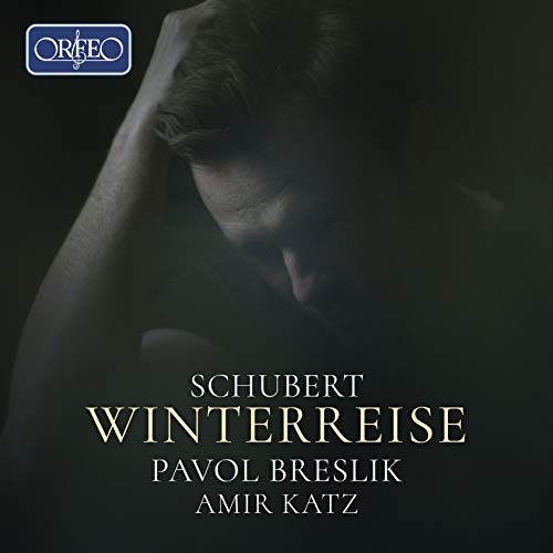 Schubert (1797-1828) - Winterreise : Pavol Breslik(T)Amir Katz(P) - Import CD