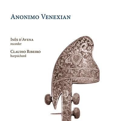 Ines d'Avena - Anonimo Venexian-vivaldi, Gasparini, Bibaglia - Import CD