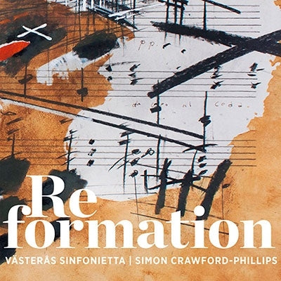 Simon Crawford-Phillips, Vesteros Symphony Orchestra - Re Formation - Import CD
