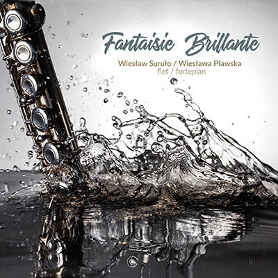 Wieslaw Surulo - Fantasy Brillante ~ Romantic Flute Collection - Import CD