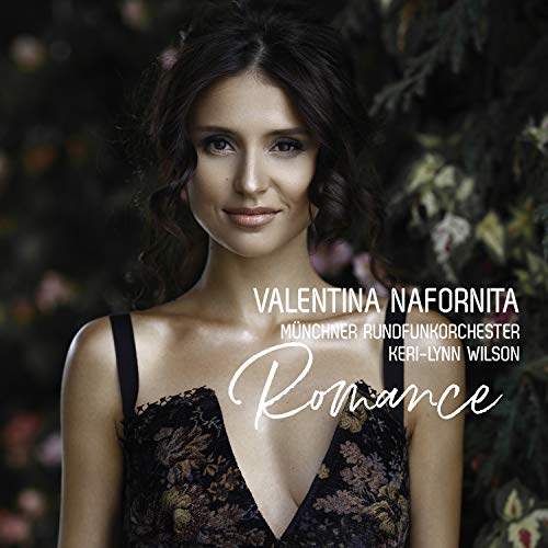 Valentina Nafornita, Kelly-Lynn Wilson, Munich Radio Orchestra. - Romance : Valentina Nafornita(S)K-L.Wilson / Munich Radio Orchestra - Import CD