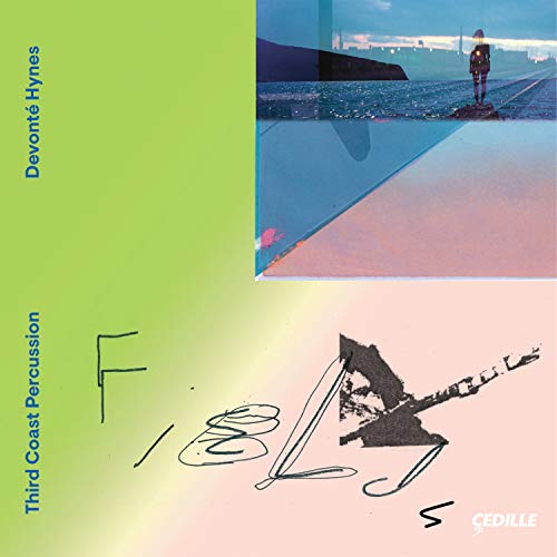 Hynes, Devonte (1985-) - Fields : Third Coast Percussion - Import Digipak CD