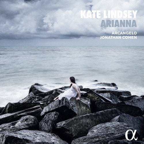 Kate Lindsey - Arianna - Import CD