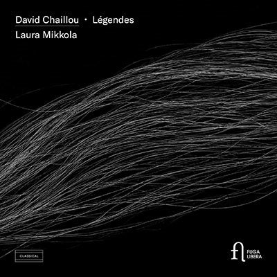 Laura Mikkola - Chaillou: Legendes - Import CD
