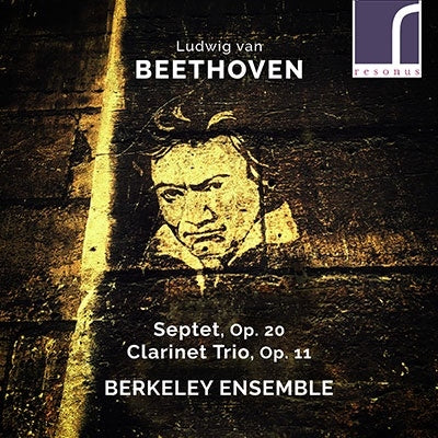 Berkeley Ensemble - Beethoven: Setpet, Clarinet Trio - Import CD