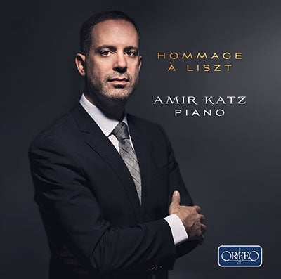 Amir Katz - Liszt (1811-1886) Hommage A Liszt : Amir Katz(P) - Import 2 CD