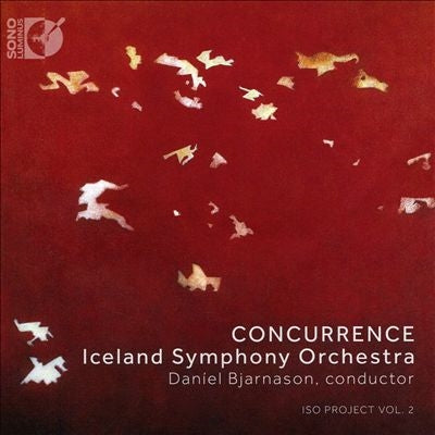 Daniel Bjarnason, Iceland Symphony Orchestra - Concurrence-thorvaldsdottir, Tomasson, Sigfusdottir, P.r.palsson: Olafsson(P)Bjarnason / Iceland So - Import CD