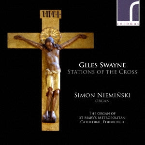 Simon Nieminski - Giles Swain: The Way Of The Cross Vol. 1 & 2 (All Songs) - Import CD
