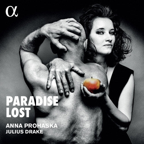 Anna Prohaska, Patricia Kopatchinskaja - Paradise Lost - Import CD