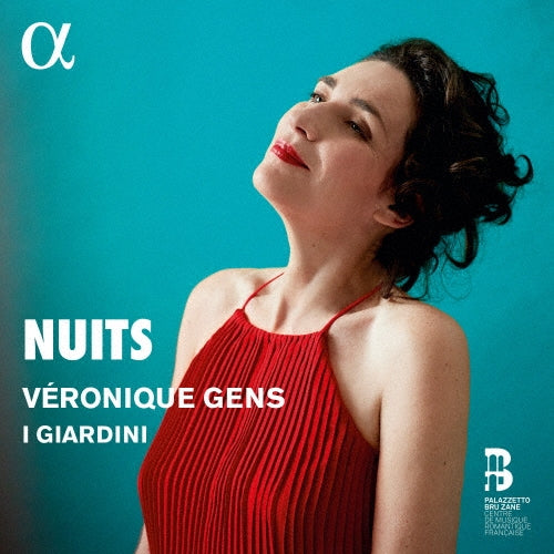 Veronique Gens - Nuits - Import CD