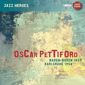 Oscar Pettiford - Baden-Baden 1959 Karlsruhe 1958 - Import CD
