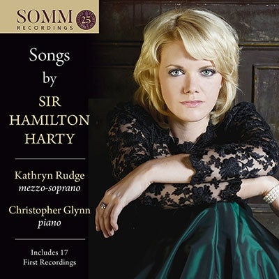Kathryn Rudge, Christopher Green - Harty, Hamilton (1879-1941) Songs: Kathryn Rudge(Ms)C.Glynn(P) - Import CD