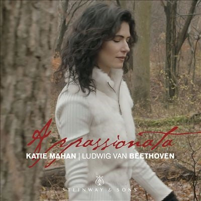 Katie Mehan - Beethoven (1770-1827) Piano Sonata, 23, 30, : Katie Mahan +Bagatelles Op, 126, - Import CD