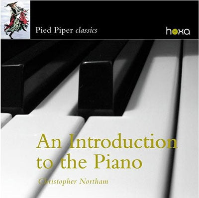 Christopher Nossam -  Christopher Northam: An Intro To The Piano - Import CD