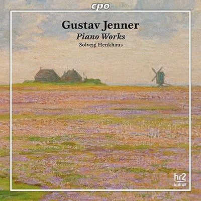 Solveig Henkhaus - Jenner: Piano Artwork Collection - Import CD