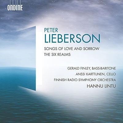 Hannu Lintu, Finnish Radio Symphony Orchestra, Anssi Karttunen, Tim Pers - Lieberson(1946-2011) Songs Of Love And Sorrow, The Six Realms : Hannu Lintu / Finnish Radio Symphony Orchestra, Gerald Finley(Br), Anssi Karttunen(Vc) - Import CD