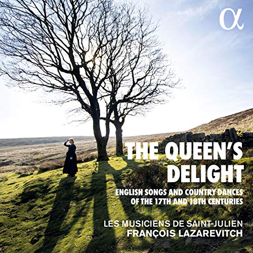 François Rachmaninoff, The Musician of Saint-Julien - The Queen's Delight-english Songs & Cantry Dances: Lazarevitch / Les Musiciens De Saint-julien - Import CD
