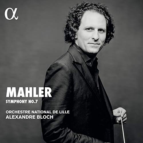 Mahler (1860-1911) - Sym, 7, : A.bloch / Lille National O - Import CD
