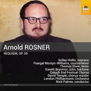 Nick Palmer(Conductor) - Rosner: Requiem - Import CD