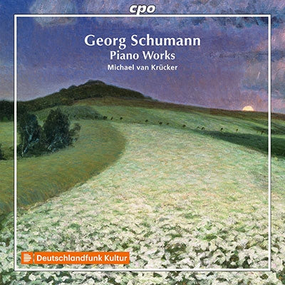Michael van Krucker - Schumann: Piano Works - Import CD