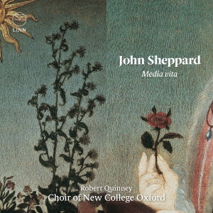 Robert Quinney, Oxford New College Choir - Sheppard, John (C.1515-1558) Media Vita-Motets: Quinney / Oxford New College Cho - Import CD