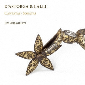 Reza Valeria -  D'Astorga & Lalli-Cantatas & Sonatas: Les Abbagliati - Import CD
