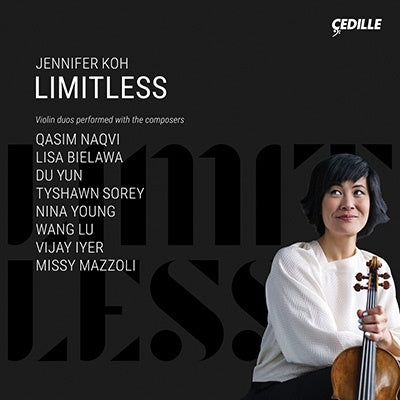 Jennifer Cody - Limitless - Import 2 CD