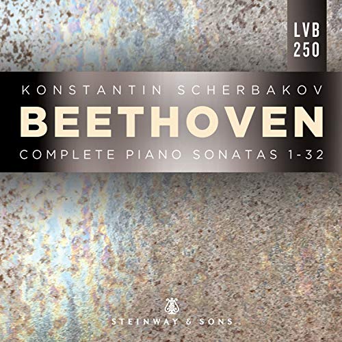 Beethoven (1770-1827) - Complete Piano Sonatas : Konstantin Scherbakov (9CD) - Import 9 CD