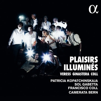Patricia Kopatchinskaja And Polina Leschenko. - Plaisirs Illumines - Import CD