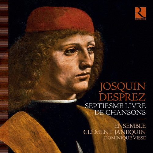 Ensemble Clement Janequin - Josquin des Prez: Joscan De Pre: Secular Song Collection - Import CD