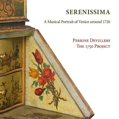 The 1750 Project -  Serenissima-A Musical Portrait Of Venice Around 1726: Devillers(S)The 1750 Project - Import CD