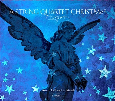 Various Artists - String Quartet Christmas - Import 3 CD