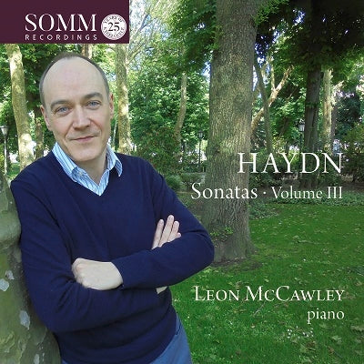 Leon Mccawley - Haydn (1732-1809) Piano Sonatas Vol.3: Mccawley - Import CD