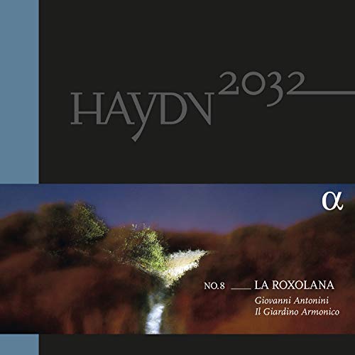 Haydn (1732-1809) - Sym, 28, 43, 63, : Antonini / Il Giardino Armonico +bartok: Romanian Folk Dances - Import 2 LP Record