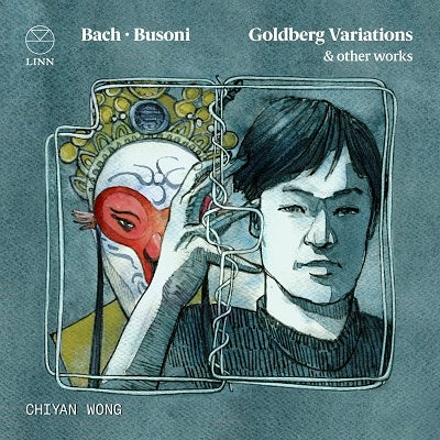 Chang Wong - Bach/Busoni: Goldberg Variations - Import CD
