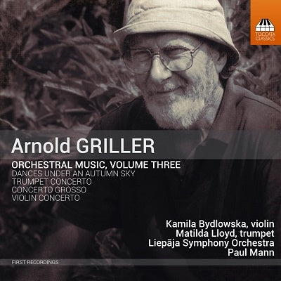 P.Mann / Liepaja So; Scott, Derek (1950-) - Griller: Tsuzuru Artwork Collection 3 - Import CD