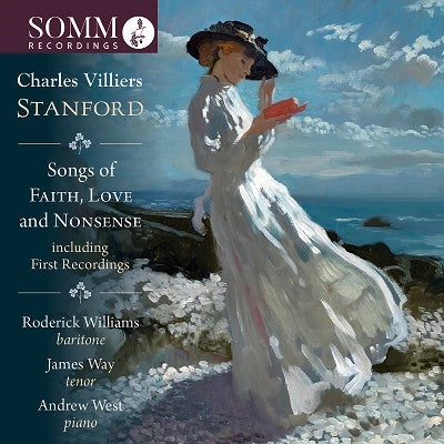 Roderick Williams - Stanford: Songs Of Faith, Love & Nonsense - Import CD