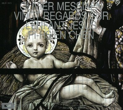 Messiaen, Olivier (1908-1992) - 20 Regards sur l'enfant Jesus : Chen Pi-hsien(P)(2CD) - Import 2 CD