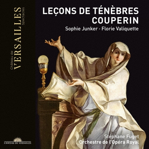 Stephane Fuget - Couperin: Lecons De Tenebres - Import CD